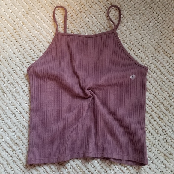 American Eagle Outfitters Tops - 🌻3 for 12🌻 NWOT AE crop tank